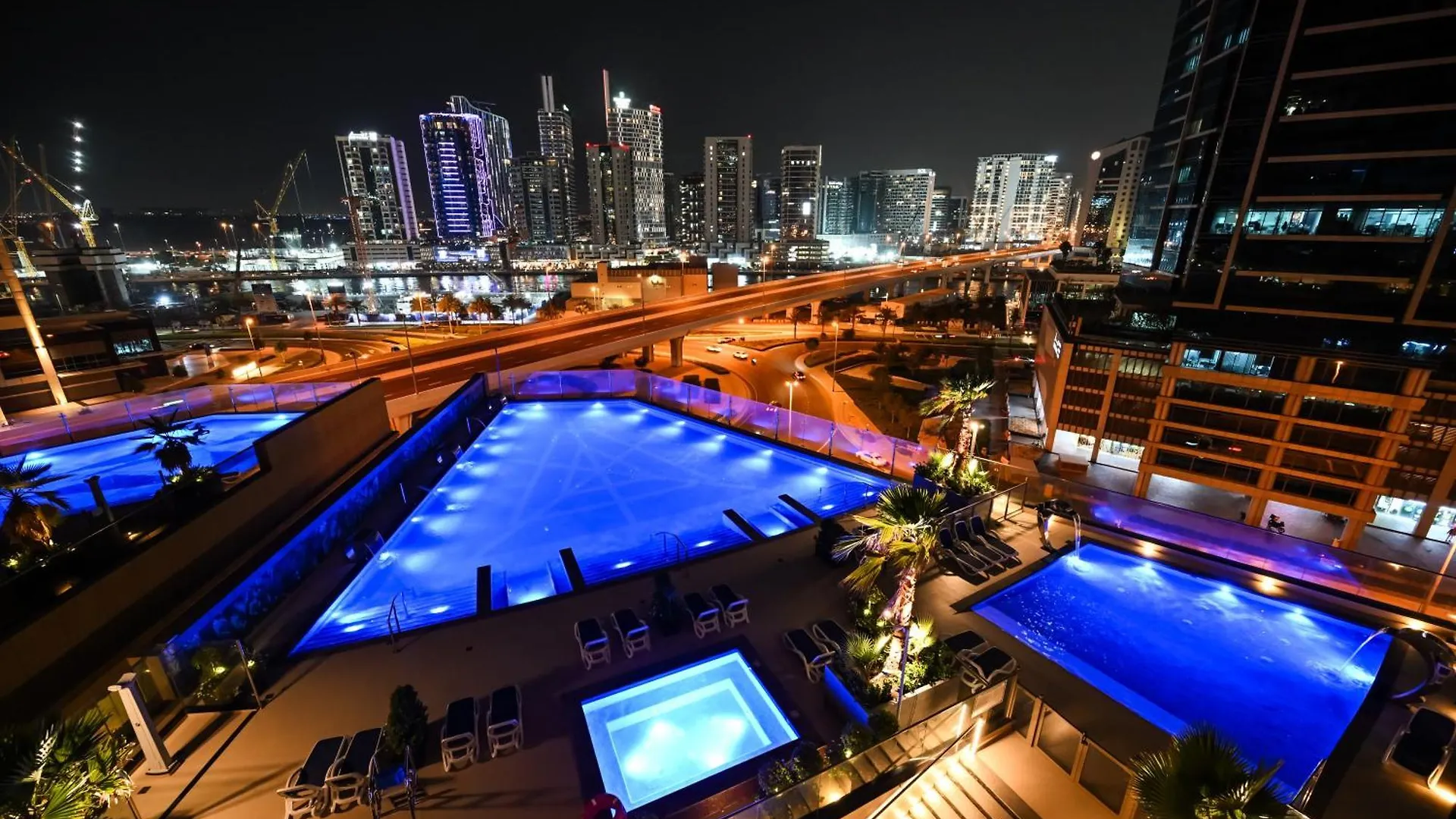 Apartment Spacious 1 Bhk With City Views Dubai United Arab Emirates