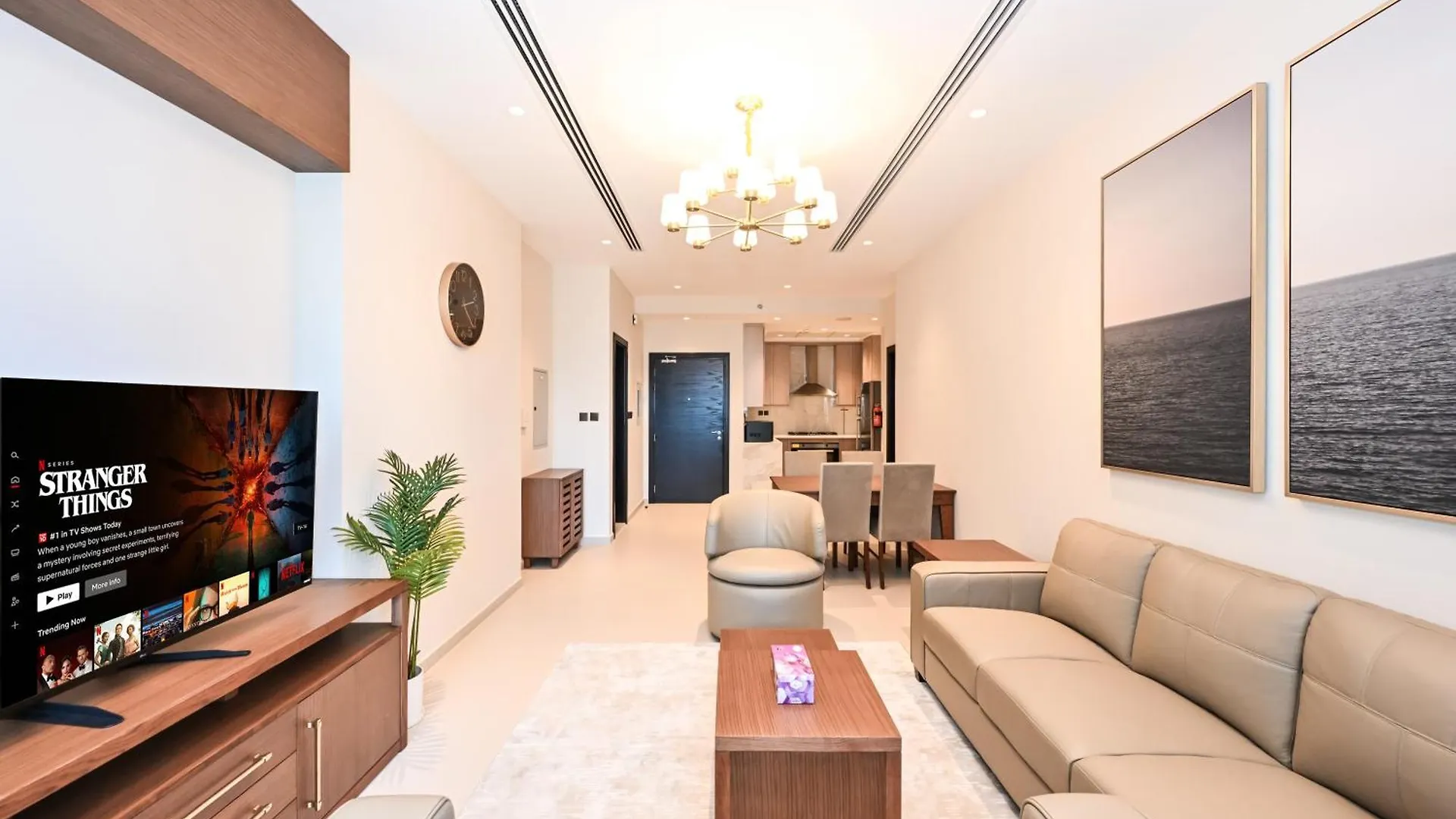 Apartment Spacious 1 Bhk With City Views Dubai United Arab Emirates