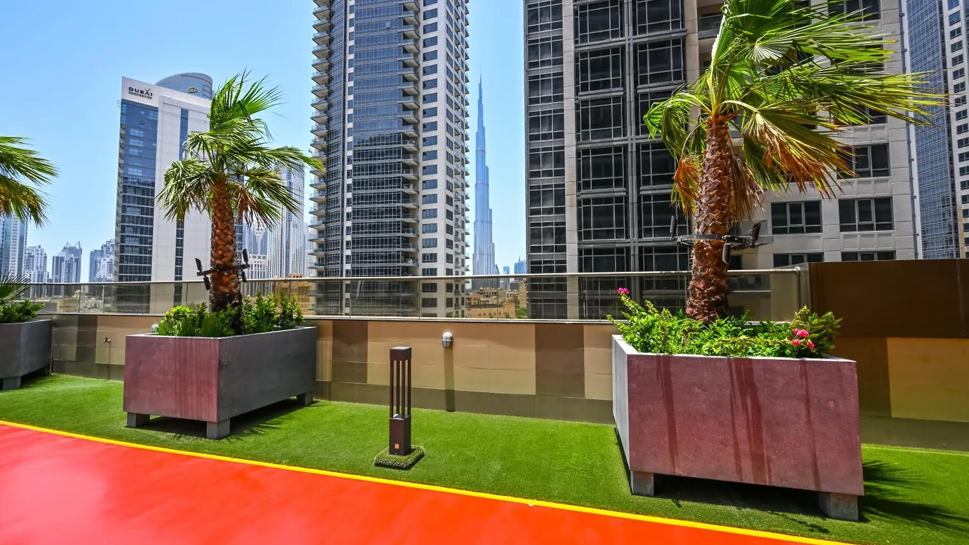 Spacious 1 Bhk With City Views Dubai United Arab Emirates