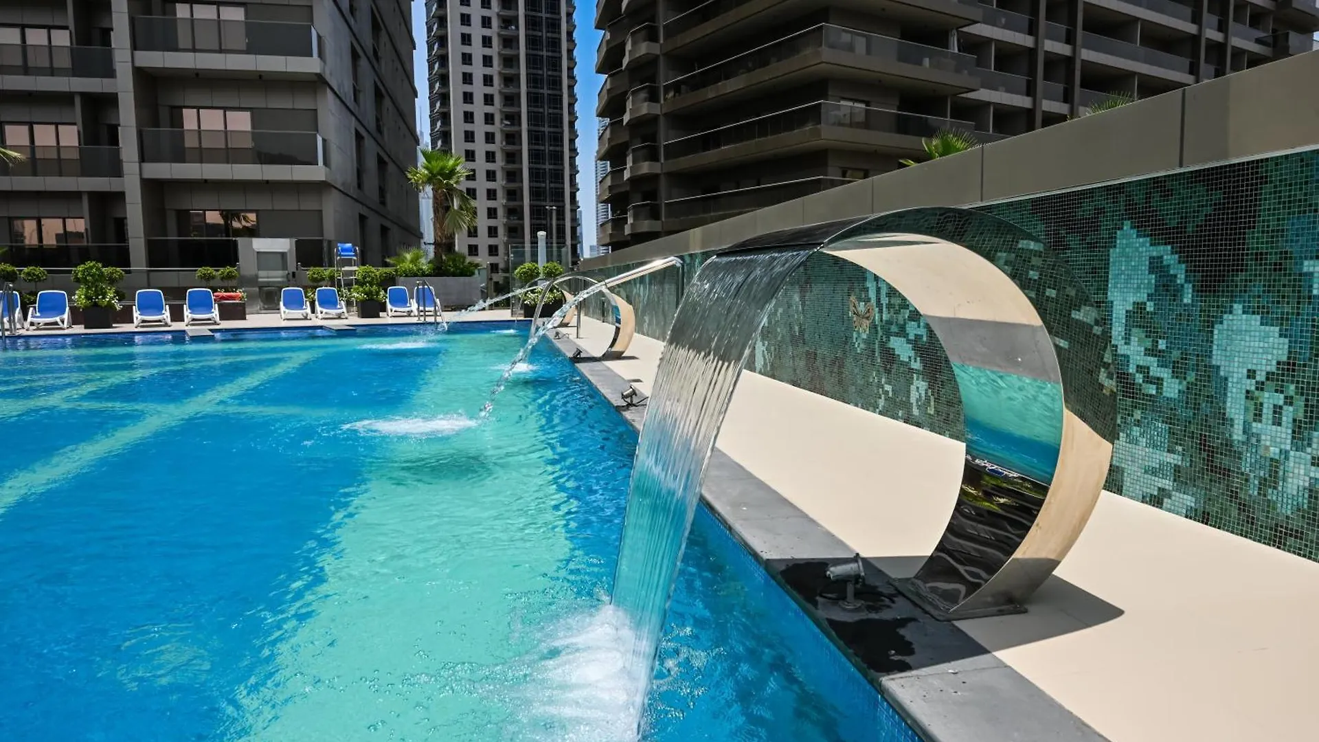 Spacious 1 Bhk With City Views Dubai 0*,  United Arab Emirates